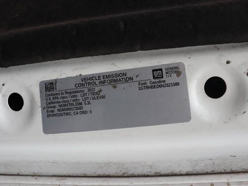 Used 2022 GMC Sierra 1500 SLE RWD image 7
