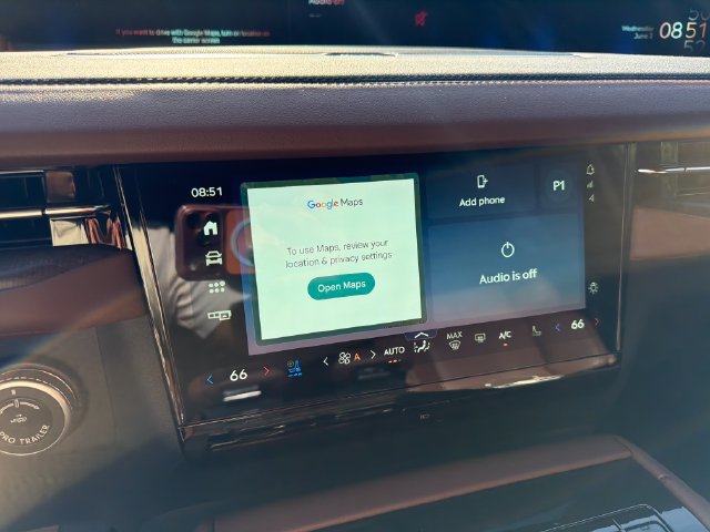 New 2026 Lincoln Navigator L Reserve AWD/4WD image 28