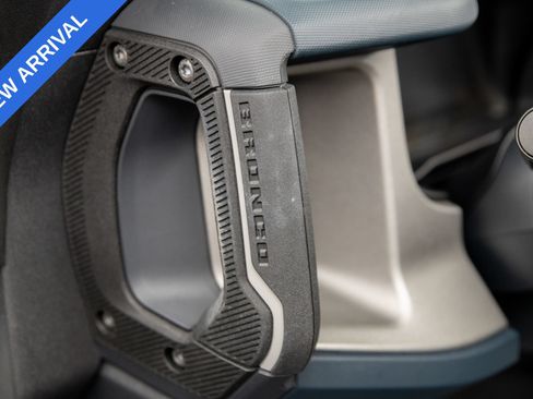 Used 2024 Ford Bronco Outer Banks AWD/4WD image 19