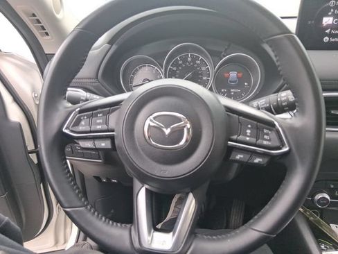 Used 2025 MAZDA CX-5 AWD 2.5 S w/ Preferred Package image 13