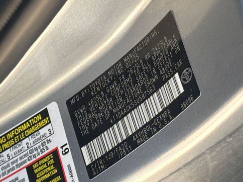 Used 2025 Toyota Camry LE image 29