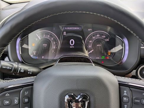 New 2026 RAM 1500 Limited AWD/4WD image 17