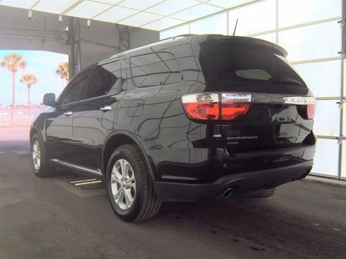 Used 2013 Dodge Durango Crew w/ Crew Convenience Group image 8
