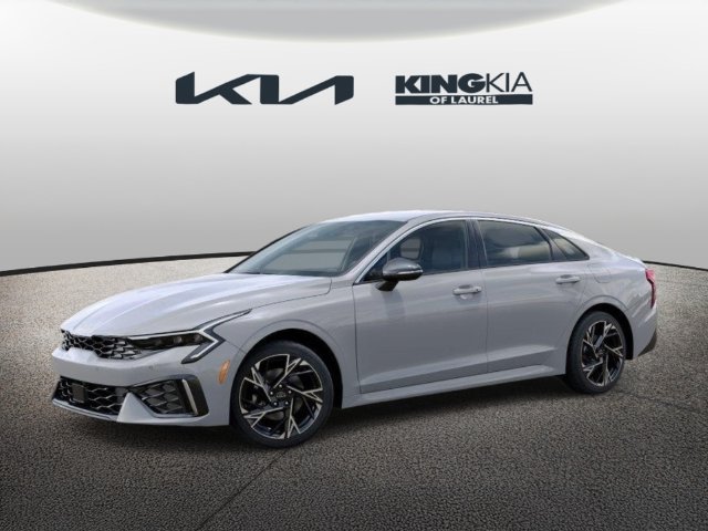 New 2026 Kia K5 GT-Line AWD/4WD image 3