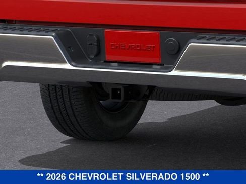 New 2026 Chevrolet Silverado 1500 LT image 15