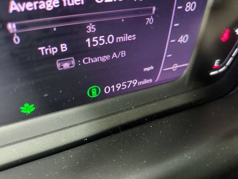 Certified 2024 Honda Accord EX image 20