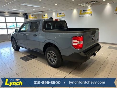 New 2025 Ford Maverick XLT w/ XLT Luxury Package image 15