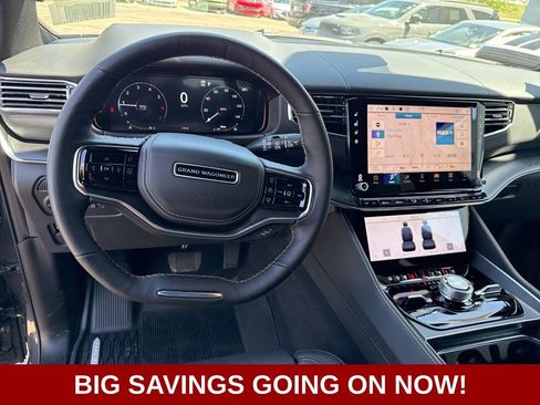 New 2026 Jeep Grand Wagoneer Summit AWD/4WD image 15