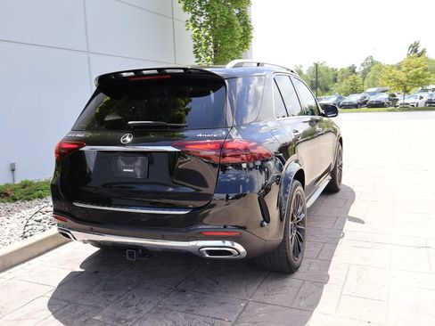 Certified 2024 Mercedes-Benz GLE 350 4MATIC image 6