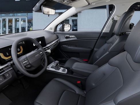 New 2026 Kia Sportage EX image 17