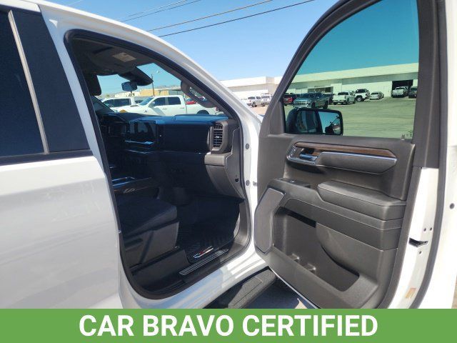 Certified 2024 Chevrolet Silverado 1500 LT Trail Boss w/ Protection Package AWD/4WD image 29
