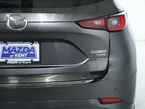 Certified 2025 MAZDA CX-5 Signature image 17