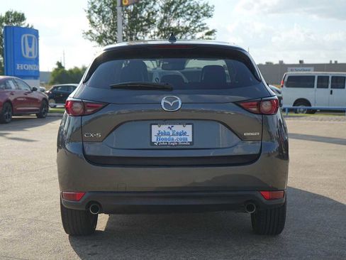 Used 2021 MAZDA CX-5 Grand Touring image 5