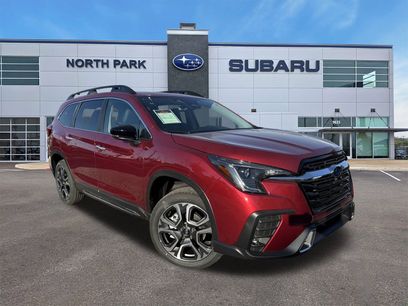 New 2026 Subaru Ascent Touring