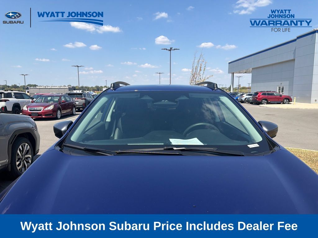 Used 2025 Subaru Crosstrek 2.5i Limited w/ Crosstrek Mirror Package AWD/4WD image 15