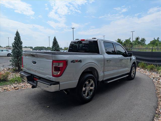 Used 2022 Ford F150 Lariat w/ Equipment Group 502A High AWD/4WD image 5