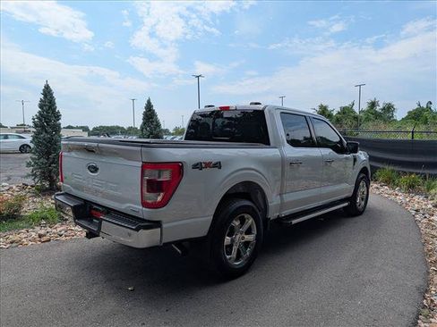 Used 2022 Ford F150 Lariat w/ Equipment Group 502A High AWD/4WD image 5