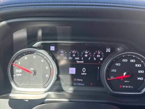 Used 2020 Chevrolet Silverado 1500 High Country w/ Technology Package AWD/4WD image 15