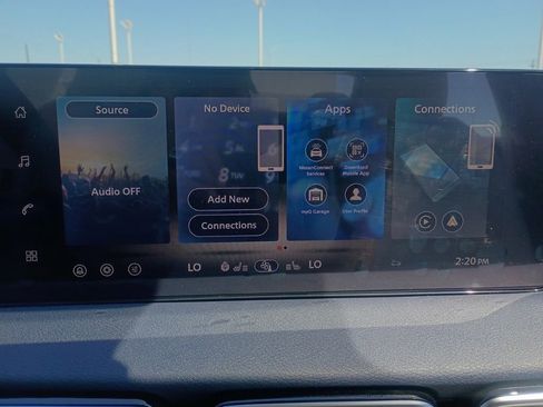 New 2026 Nissan Sentra SL w/ Floor Mat Package FWD image 15