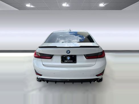 Used 2022 BMW 330e w/ Driving Assistance Package RWD image 10