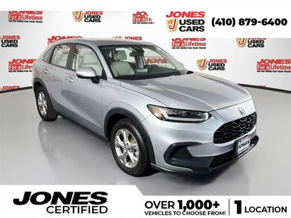 Used 2025 Honda HR-V LX