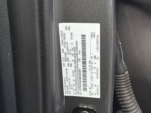 Used 2021 Ford F150 XLT w/ Equipment Group 302A High AWD/4WD image 30