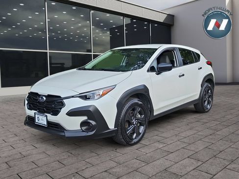 Used 2024 Subaru Crosstrek 2.0i AWD/4WD image 1