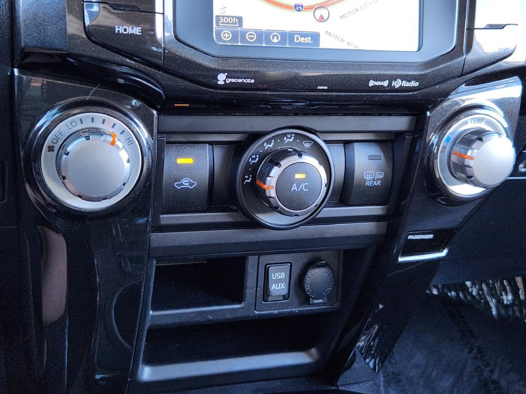 Used 2016 Toyota 4Runner Trail Premium AWD/4WD image 10