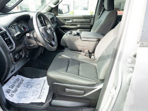 Used 2025 RAM 1500 Tradesman image 16