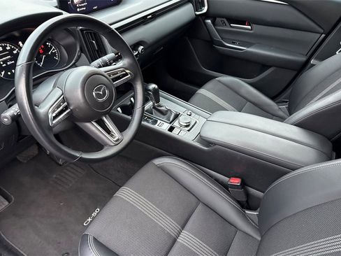 Used 2025 MAZDA CX-50 AWD 2.5 S w/ Preferred Package image 4