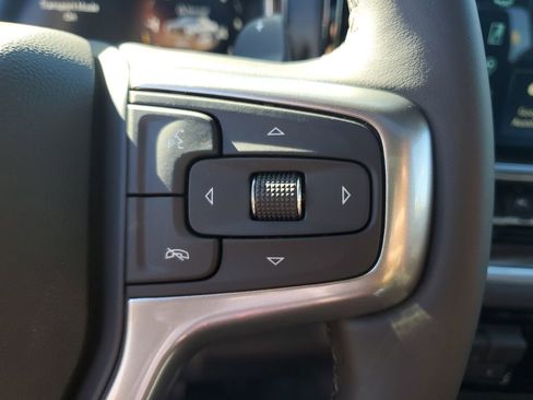 New 2026 Chevrolet Silverado 1500 LT Trail Boss w/ LT Trail Boss Premium Package AWD/4WD image 31