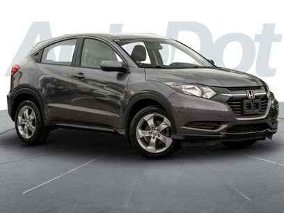 Used 2016 Honda HR-V LX