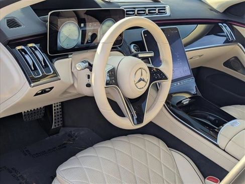 Used 2022 Mercedes-Benz S 580 S 580 image 11
