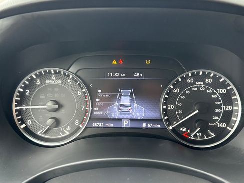 Certified 2023 Nissan Armada SL w/ Captain's Chairs Package image 25