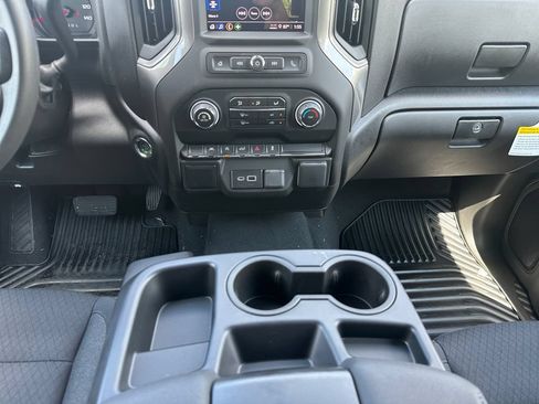 New 2026 Chevrolet Silverado 1500 Custom AWD/4WD image 11
