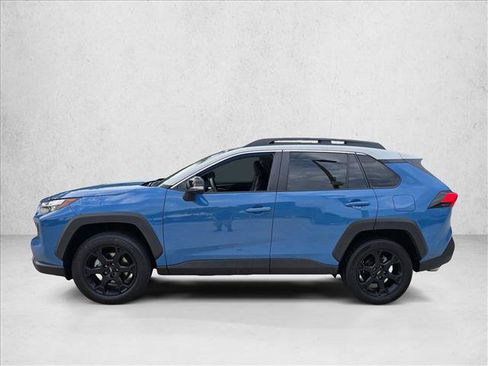 Used 2023 Toyota RAV4 TRD Off-Road AWD/4WD image 8