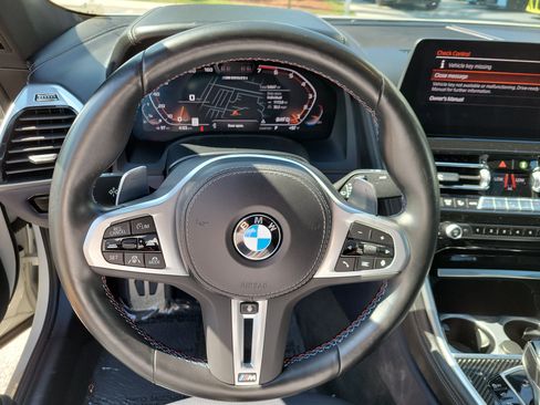 Used 2023 BMW M850i Gran Coupe xDrive AWD/4WD image 18