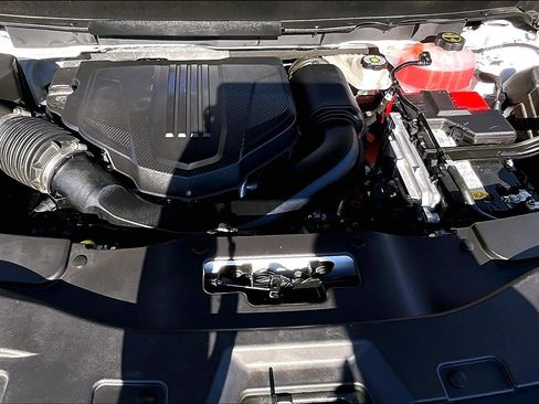 Used 2024 GMC Acadia Elevation w/ Black Edition image 9