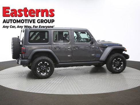 Used 2025 Jeep Wrangler Unlimited Rubicon 4xe w/ Safety Group image 42