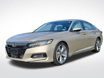 Used 2018 Honda Accord Touring