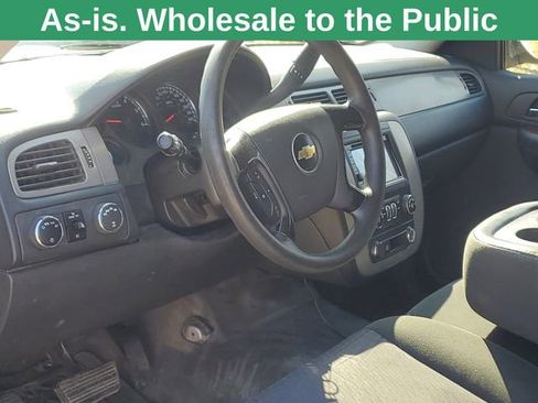 Used 2012 Chevrolet Tahoe 4WD image 10