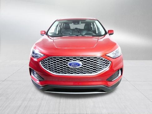 Used 2023 Ford Edge SEL w/ Convenience Package AWD/4WD image 2