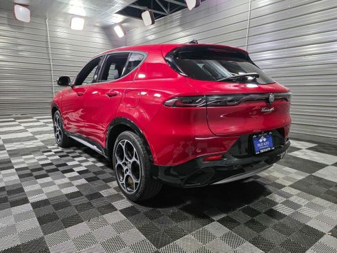 Used 2024 Alfa Romeo Tonale Ti AWD/4WD image 7