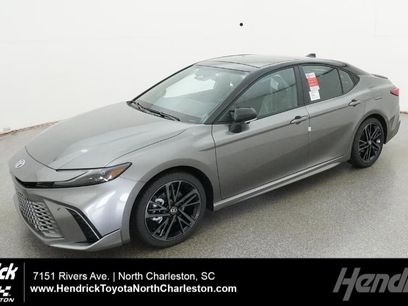 New 2026 Toyota Camry XSE