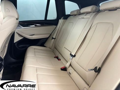 Used 2019 BMW X3 sDrive30i w/ Premium Package image 11