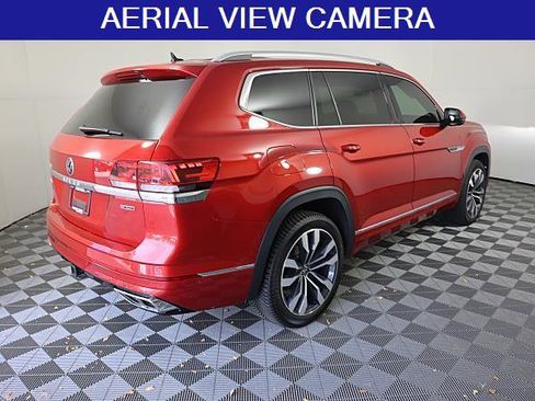 Used 2021 Volkswagen Atlas SEL Premium image 5