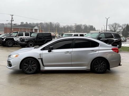 Used 2020 Subaru WRX image 5