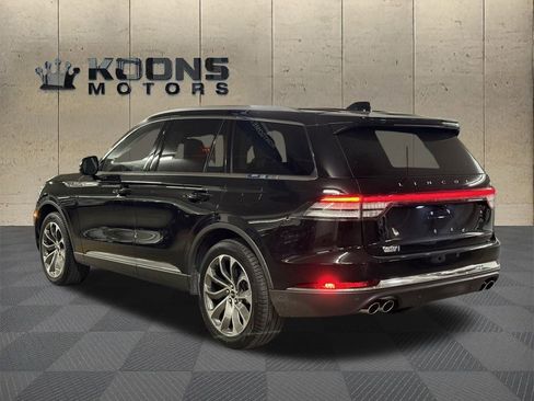New 2026 Lincoln Aviator Reserve image 3