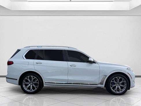 Used 2020 BMW X7 xDrive40i w/ Executive Package AWD/4WD image 6