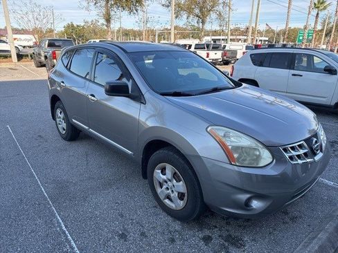 Used 2012 Nissan Rogue S image 3